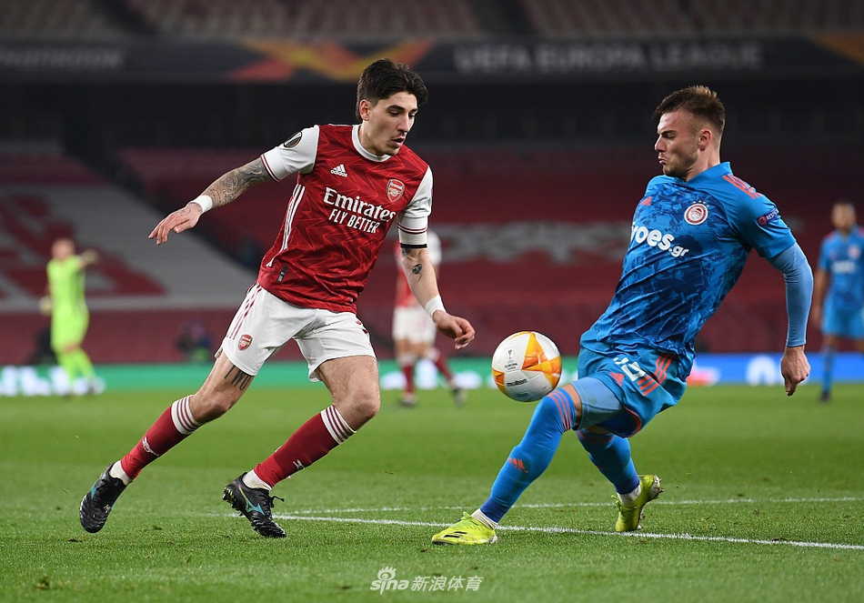 [欧联杯]阿森纳0-1奥林匹亚科斯