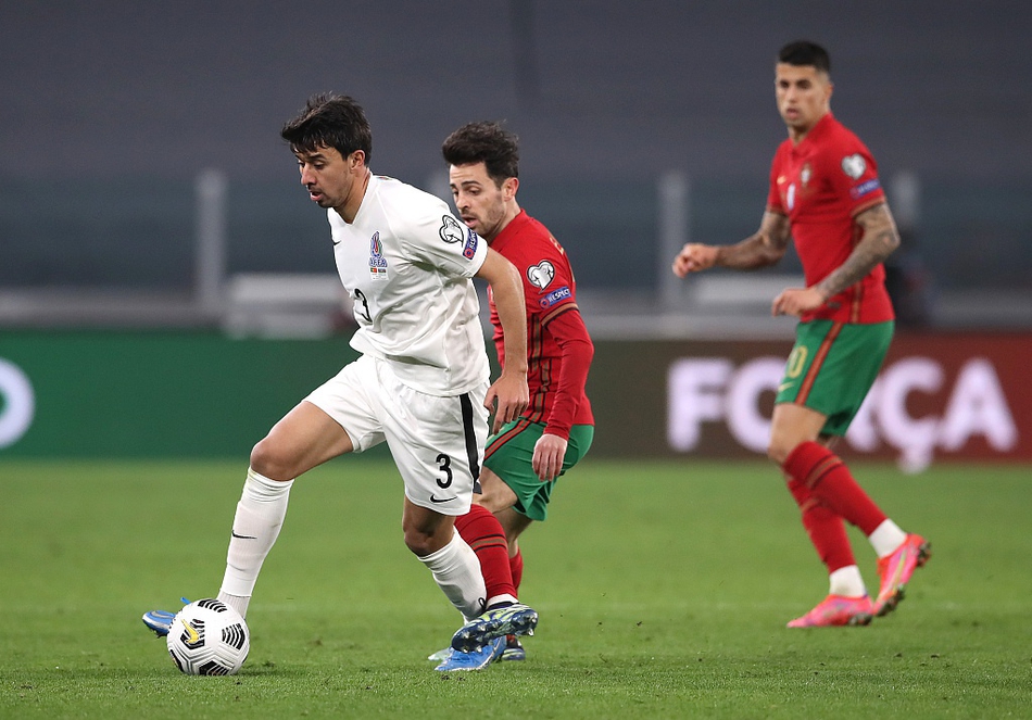 [世预赛]葡萄牙1-0阿塞拜疆