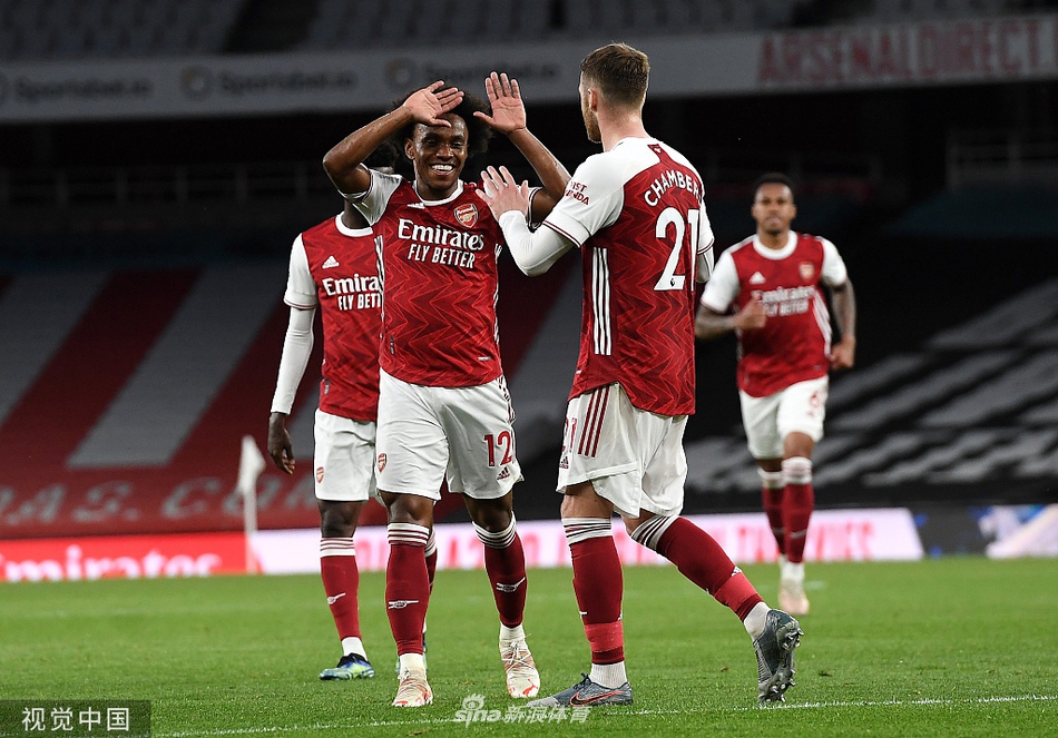 [英超]阿森纳3-1西布朗 西布朗降级
