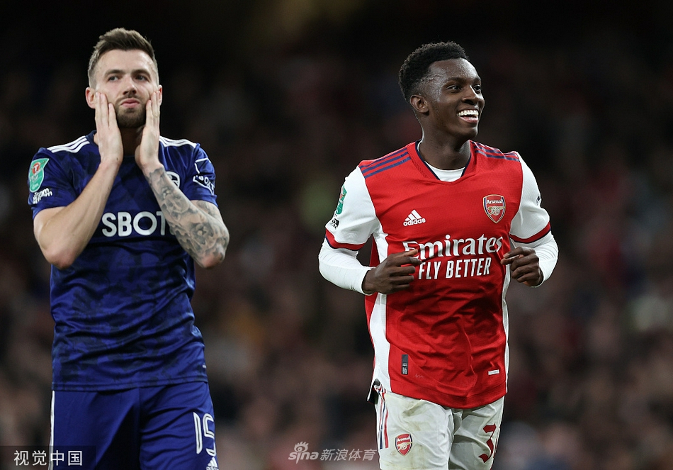 [联赛杯]阿森纳2-0利兹联