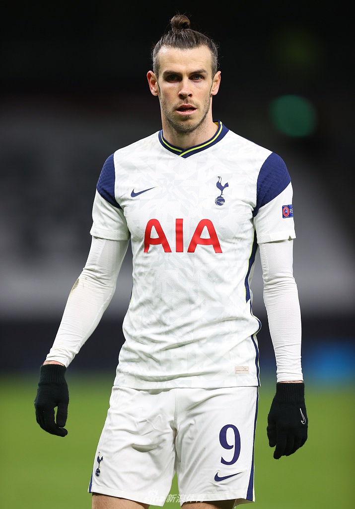 [欧联杯]热刺2-0萨格勒布迪那摩 凯恩两球