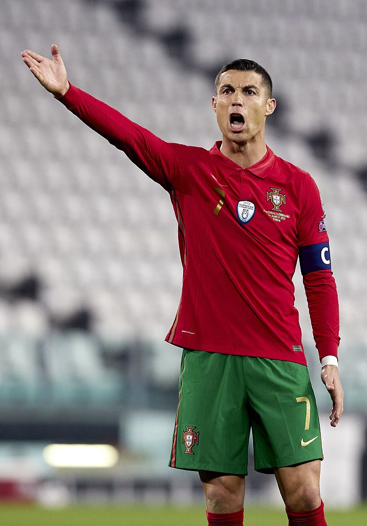 [世预赛]葡萄牙1-0阿塞拜疆