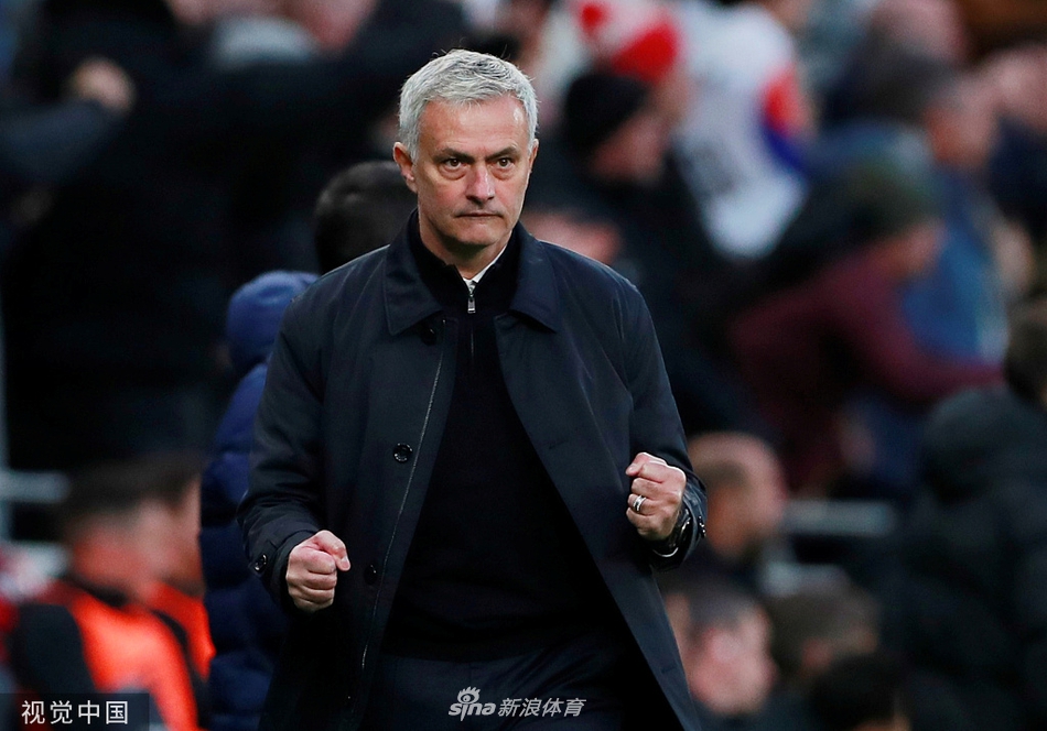 [英超]热刺3-2伯恩茅斯