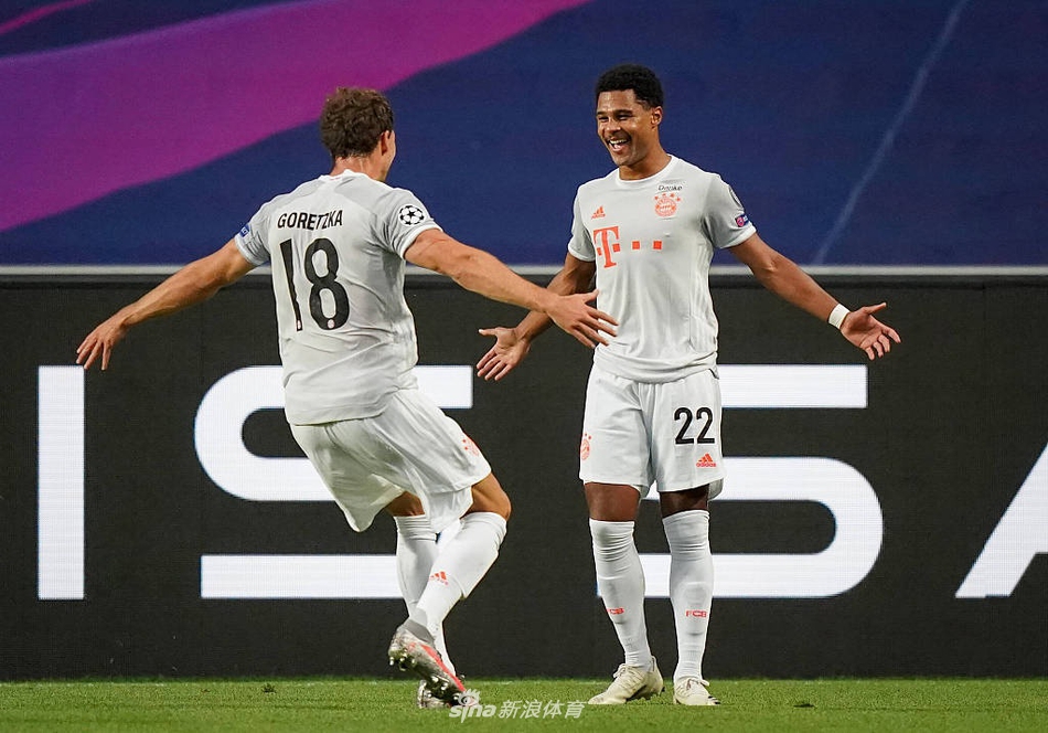 [欧冠]拜仁8-2巴萨