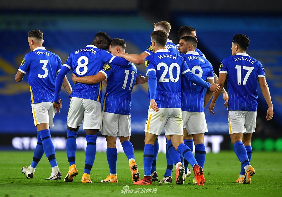 [英超]布莱顿1-3切尔西