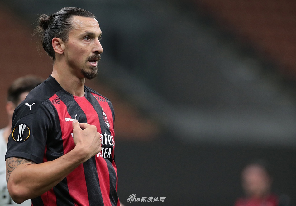 [欧联杯]AC米兰3-0布拉格斯巴达