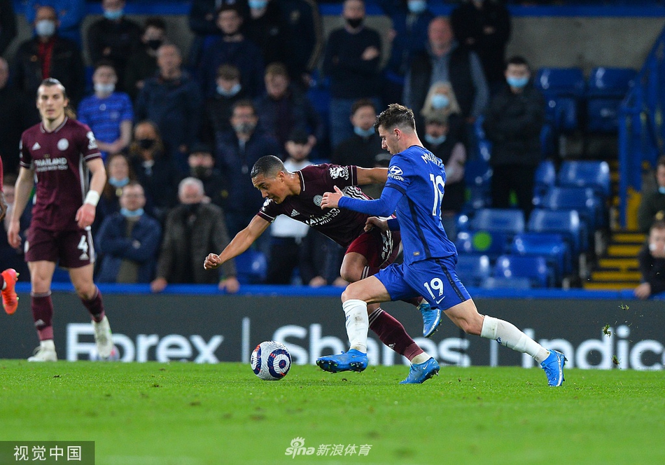 [英超]切尔西2-1莱斯特