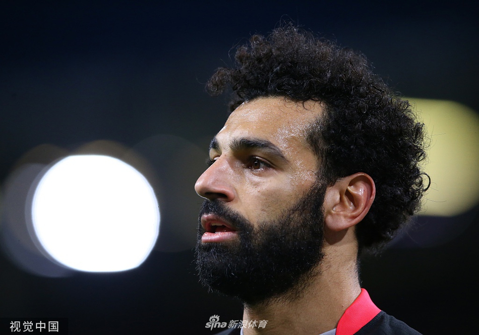 [英超]伯恩利0-3利物浦 萨拉赫破门