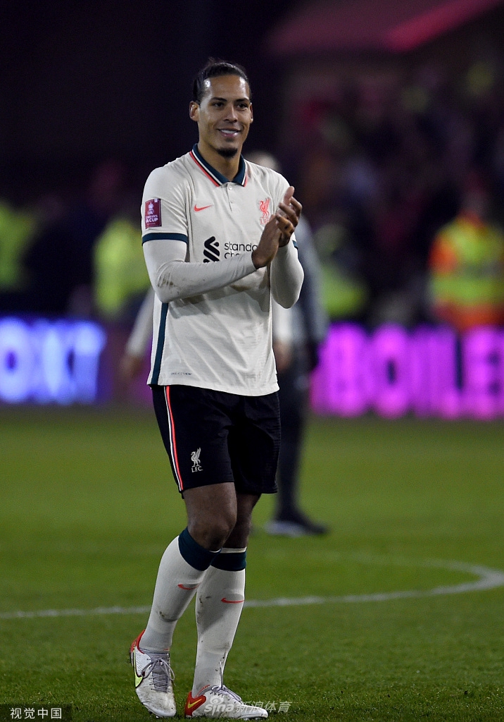 [足总杯]诺丁汉森林0-1利物浦 若塔破门