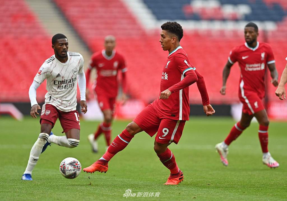 [社区盾]阿森纳点球胜利物浦夺冠