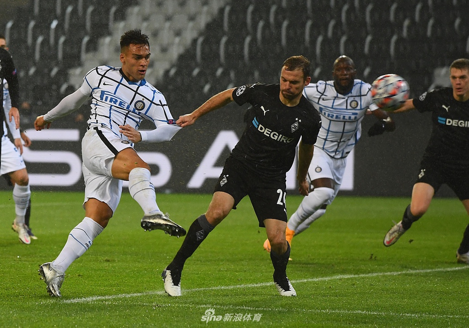 [欧冠]门兴2-3国米 卢卡库梅开二度