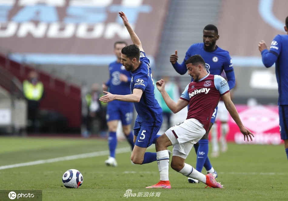 [英超]西汉姆0-1切尔西 维尔纳破门