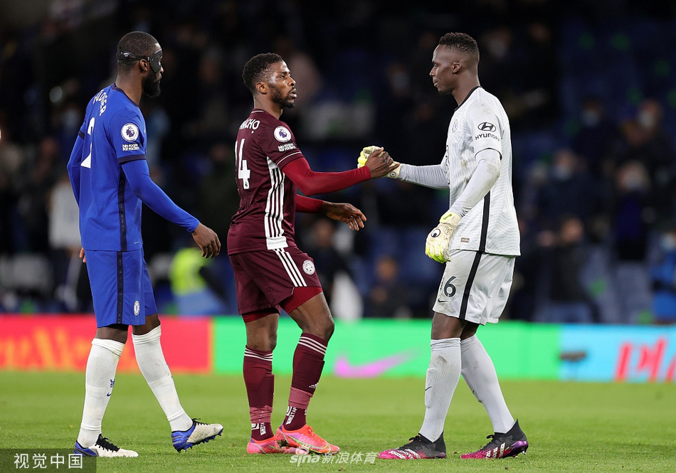 [英超]切尔西2-1莱斯特