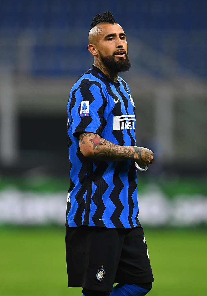 [意甲]国米1-0亚特兰大 联赛7连胜