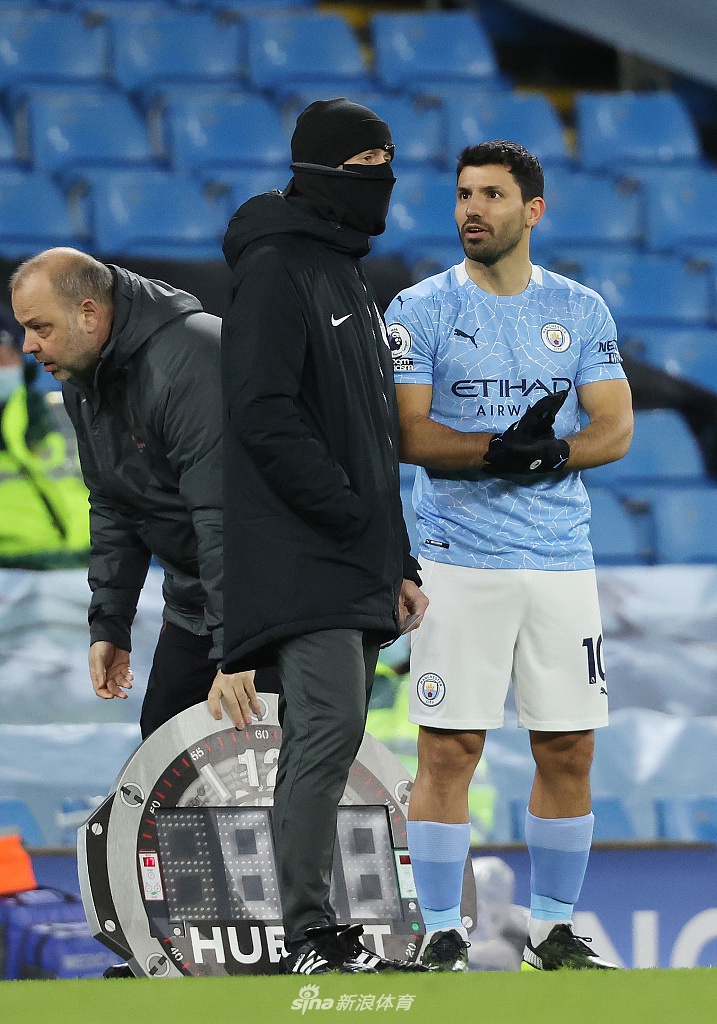 [英超]曼城5-2南安普顿 德布劳内马赫雷斯两球