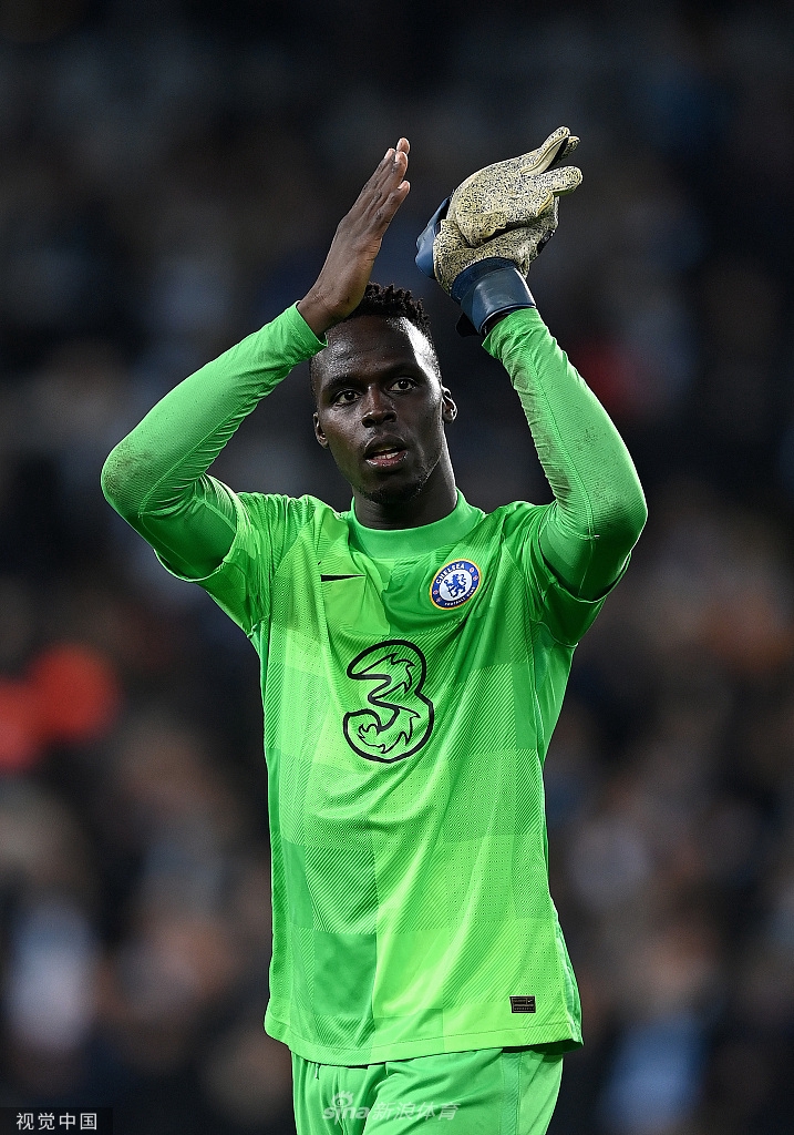 [欧冠]马尔默0-1切尔西 齐耶赫破门