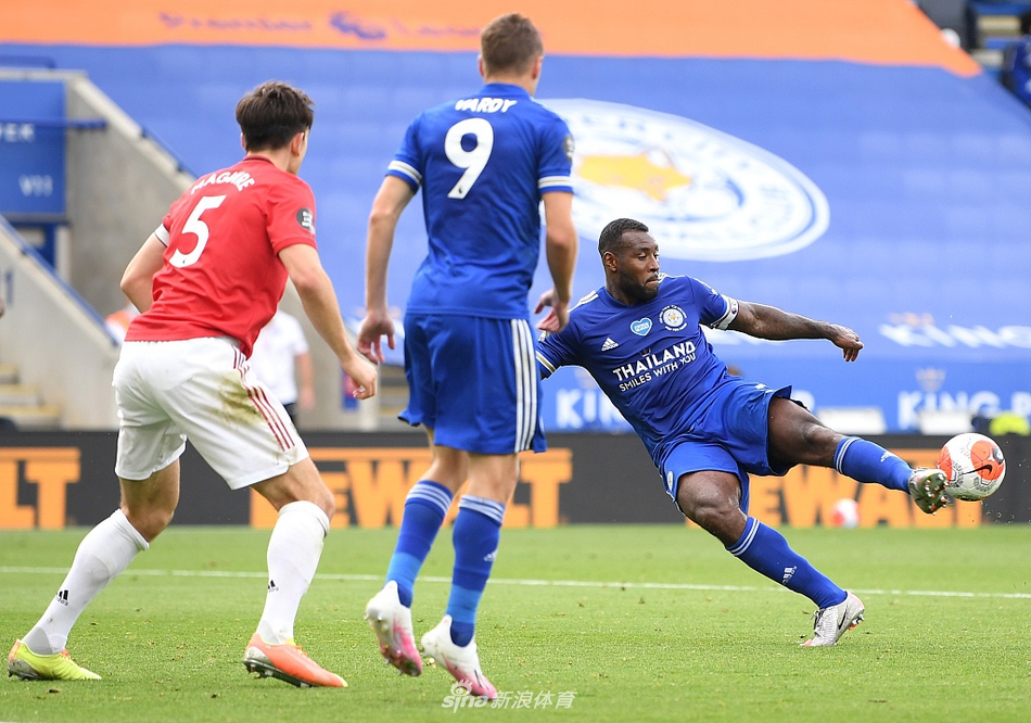 [英超]莱斯特0-2曼联