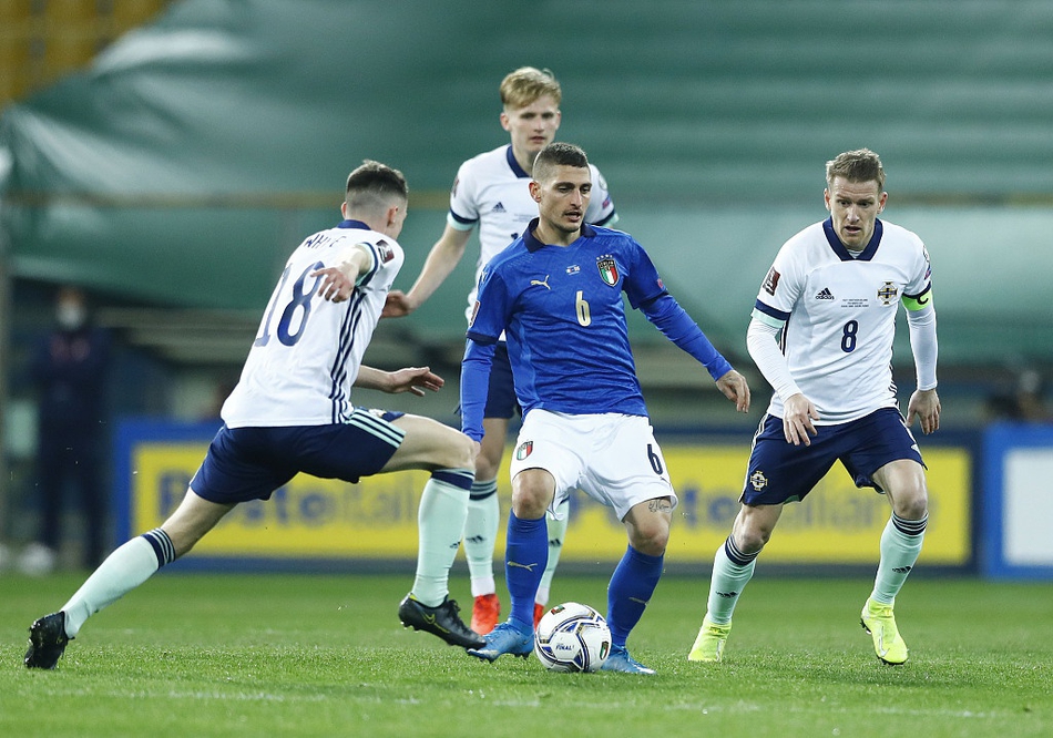 [世预赛]意大利2-0北爱尔兰