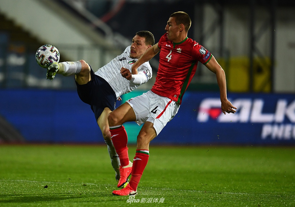 [世预赛]意大利2-0保加利亚