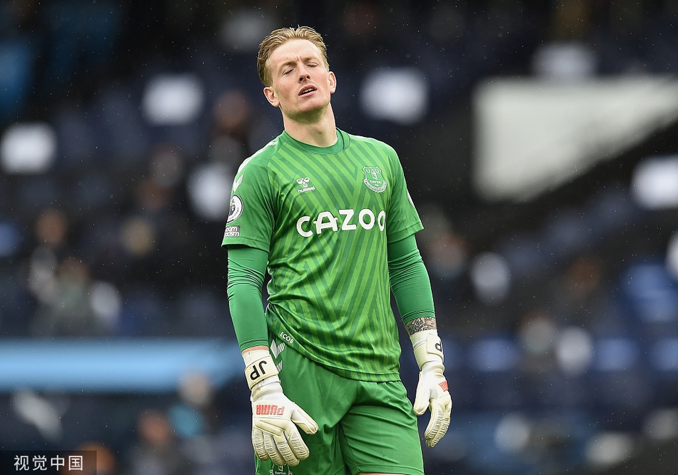 [英超]曼城5-0埃弗顿 阿圭罗两球