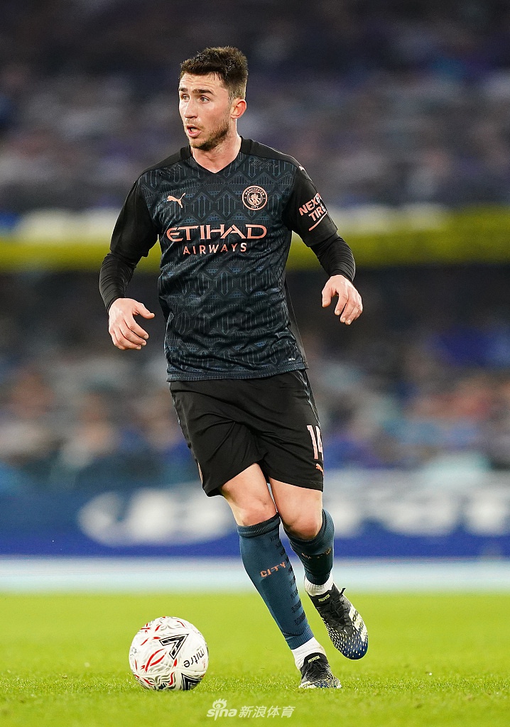 [足总杯]埃弗顿0-2曼城 德布劳内破门