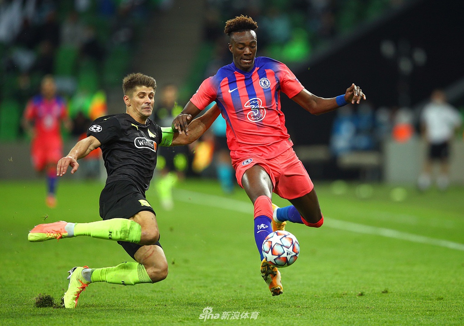 [欧冠]克拉斯诺达尔0-4切尔西