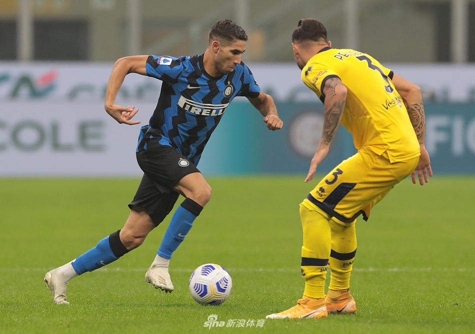 [意甲]国米2-2帕尔马