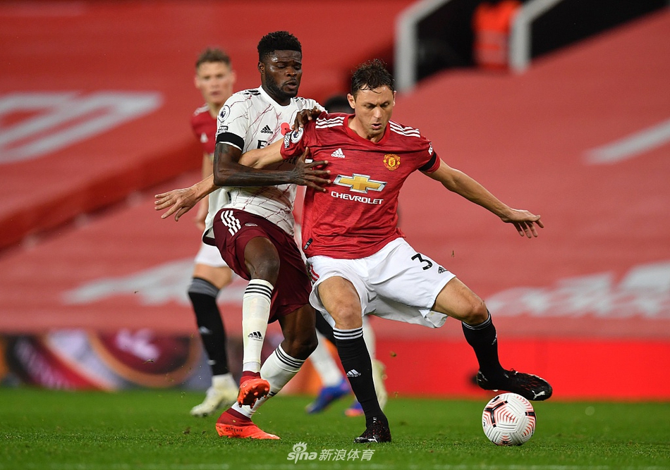 [英超]曼联0-1阿森纳 博格巴送点