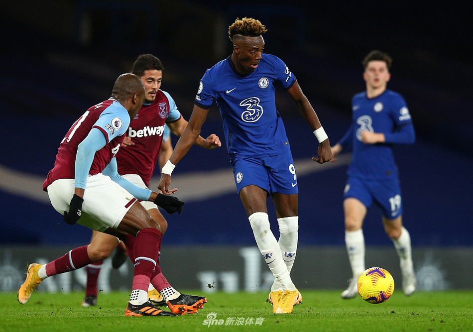 [英超]切尔西3-0西汉姆