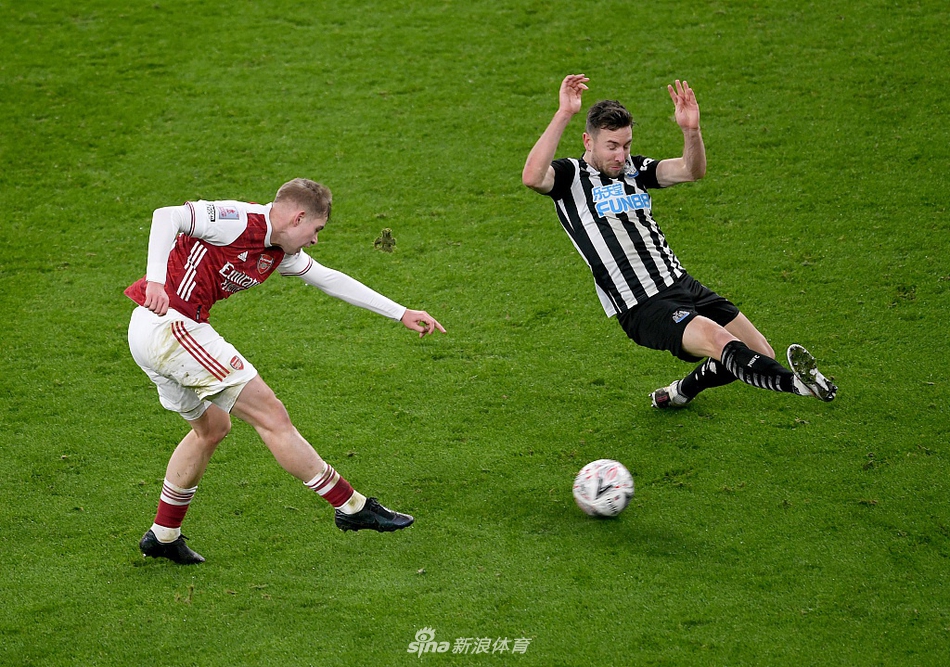 [足总杯]阿森纳2-0纽卡