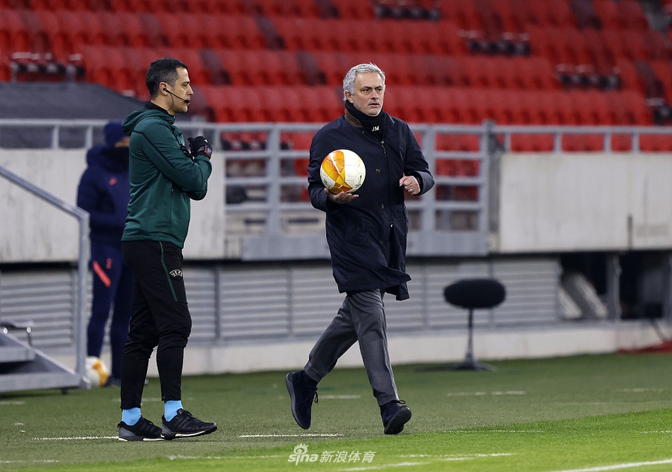 [欧联杯]沃尔夫斯贝格1-4热刺 贝尔传射