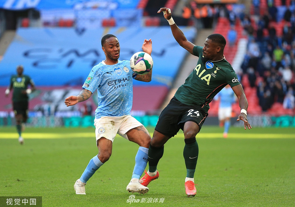 [联赛杯]曼城1-0热刺 豪夺4连冠