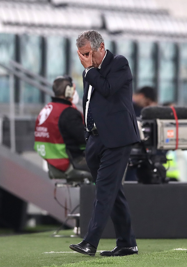 [世预赛]葡萄牙1-0阿塞拜疆