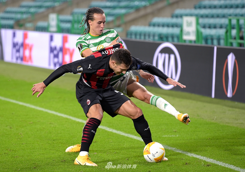 [欧联杯]凯尔特人1-3AC米兰