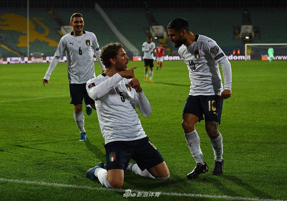 [世预赛]意大利2-0保加利亚