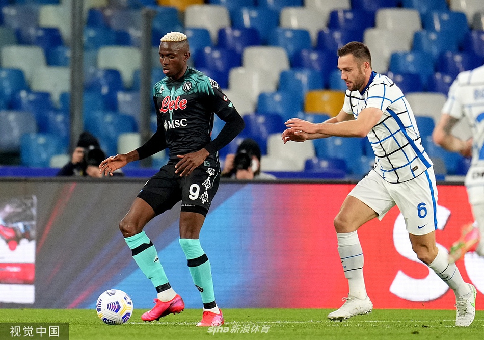 [意甲]那不勒斯1-1国米
