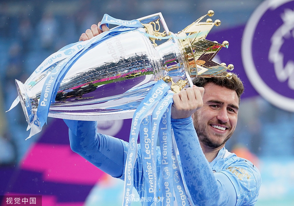 [英超]曼城5-0埃弗顿 阿圭罗两球