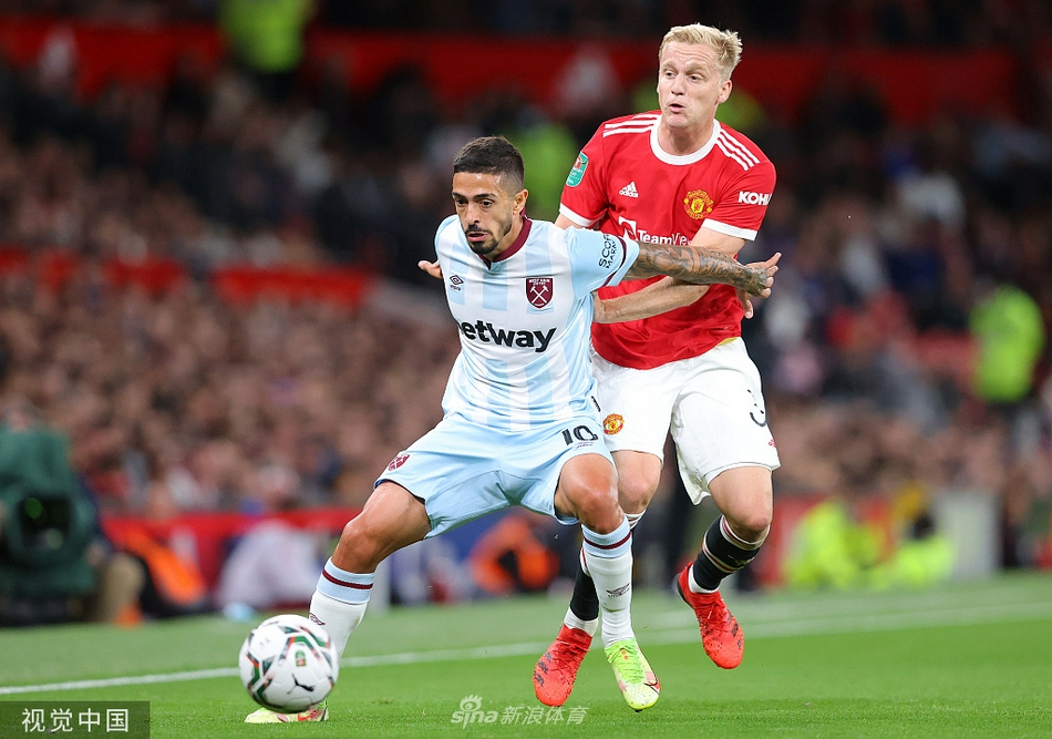 [联赛杯]曼联0-1西汉姆