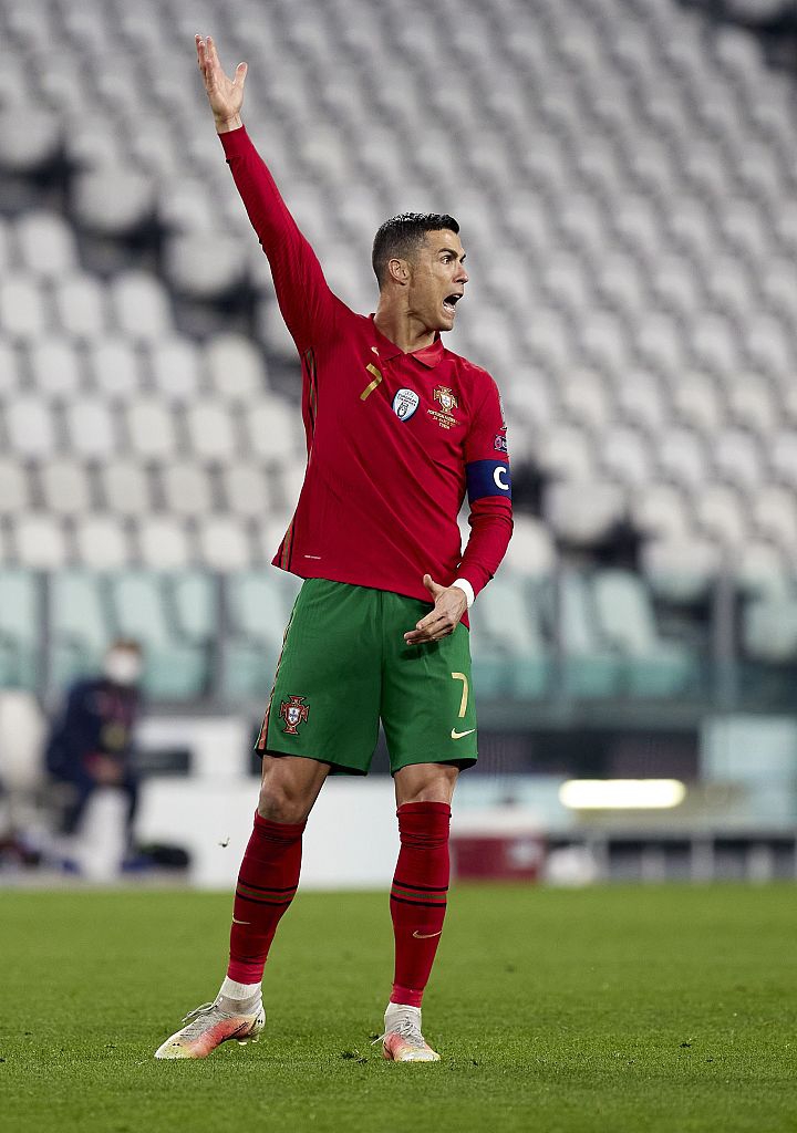 [世预赛]葡萄牙1-0阿塞拜疆