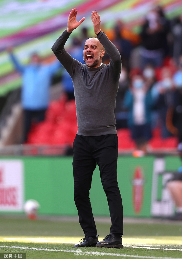 [联赛杯]曼城1-0热刺 豪夺4连冠