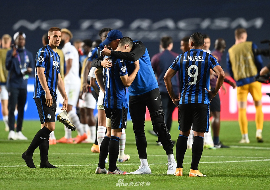 [欧冠]巴黎圣日耳曼2-1亚特兰大