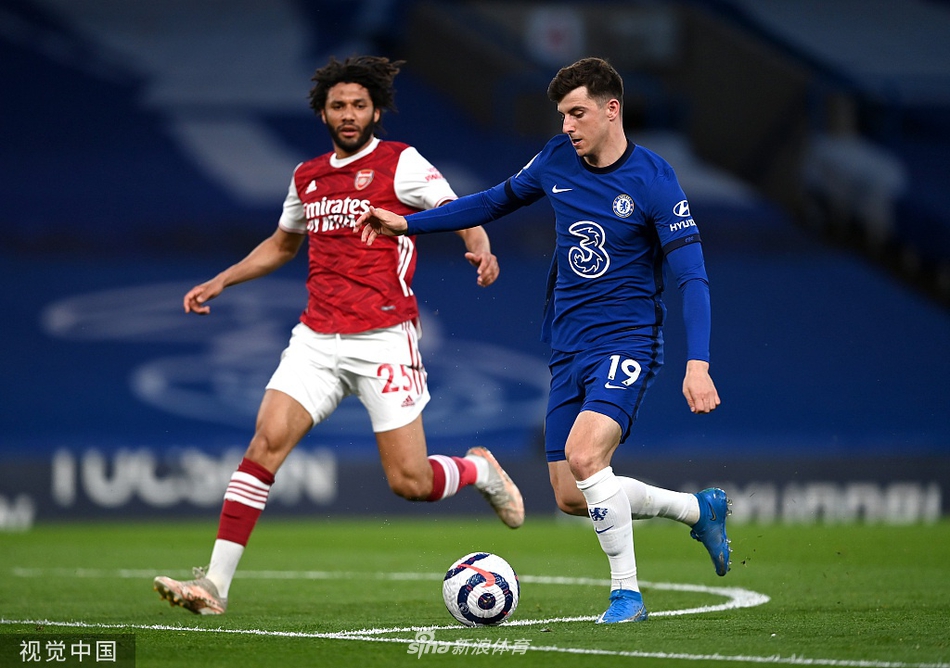[英超]切尔西0-1阿森纳