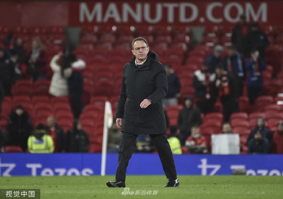 [英超]曼联2-0布莱顿 C罗破门