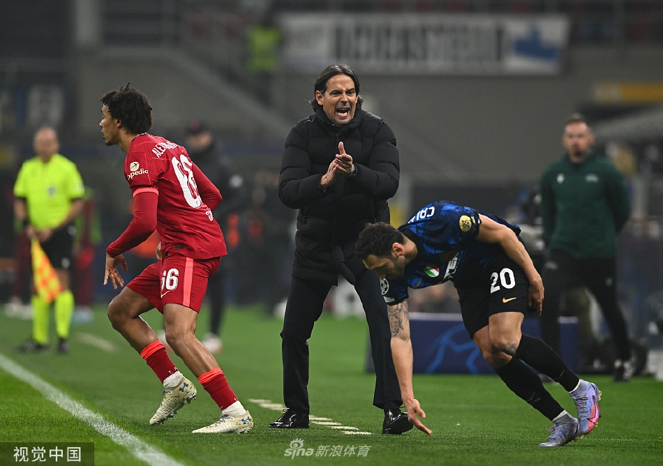 [欧冠]国米0-2利物浦 萨拉赫破门