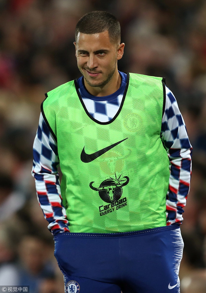 [联赛杯]利物浦1-2切尔西