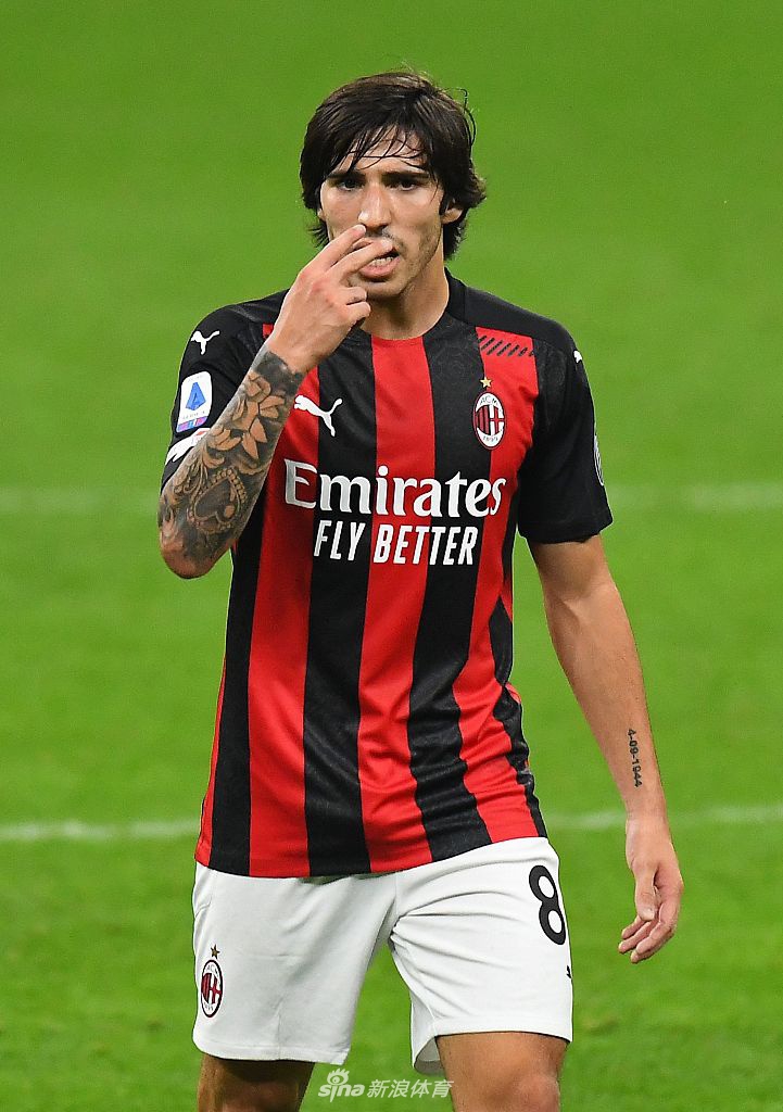 [意甲]AC米兰2-0博洛尼亚