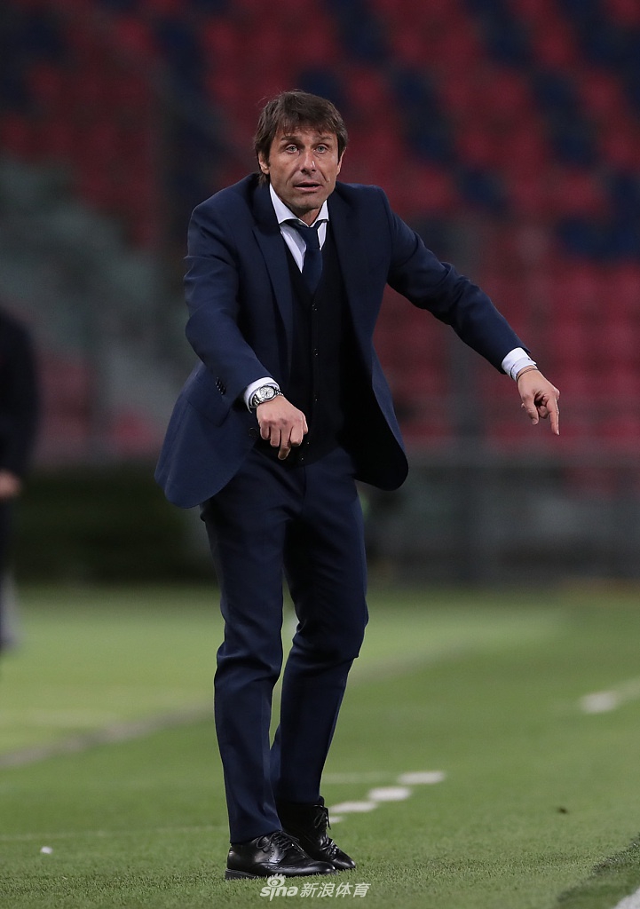 [意甲]博洛尼亚0-1国米 卢卡库破门