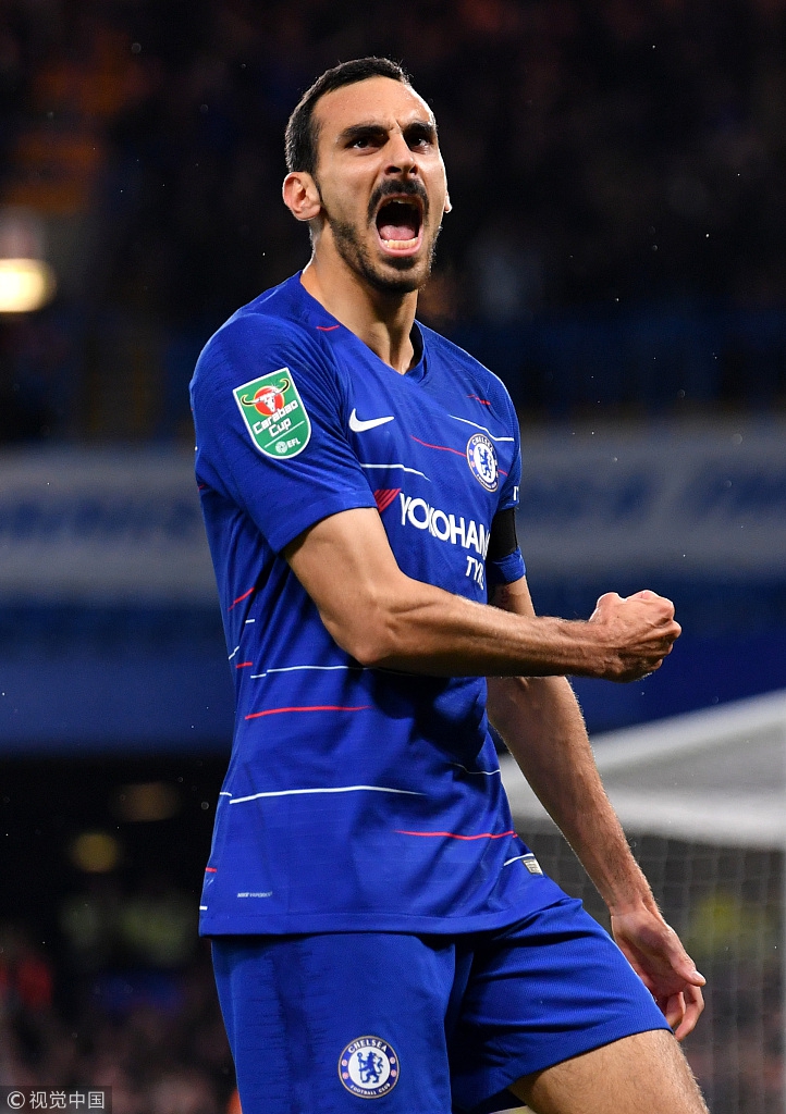 扎帕科斯塔庆祝