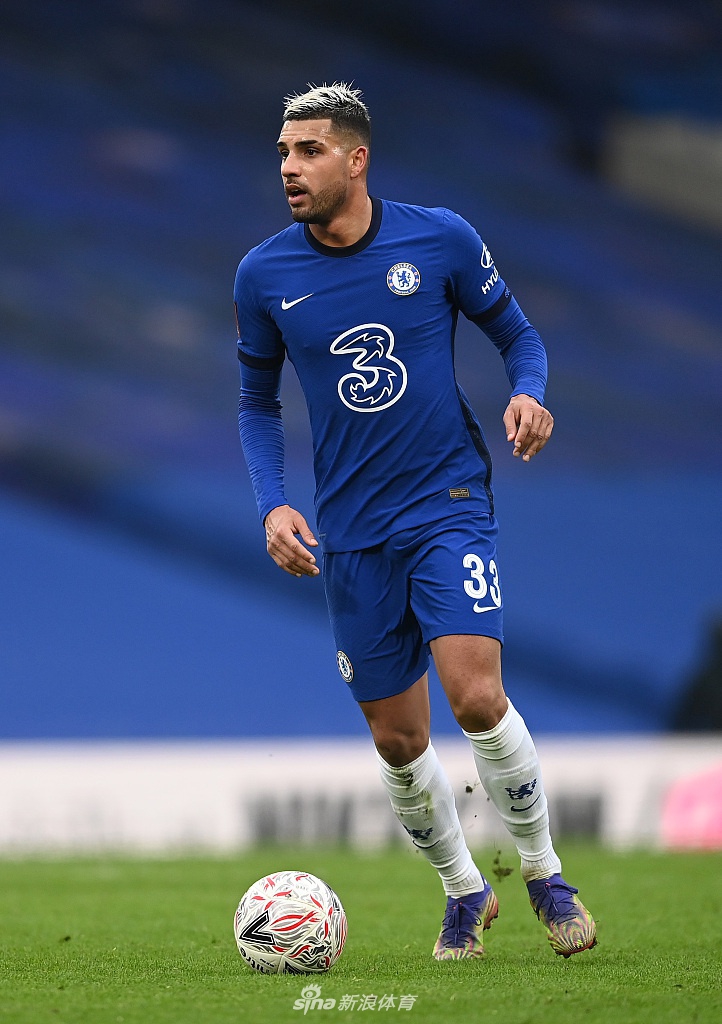 [足总杯]切尔西4-0莫克姆