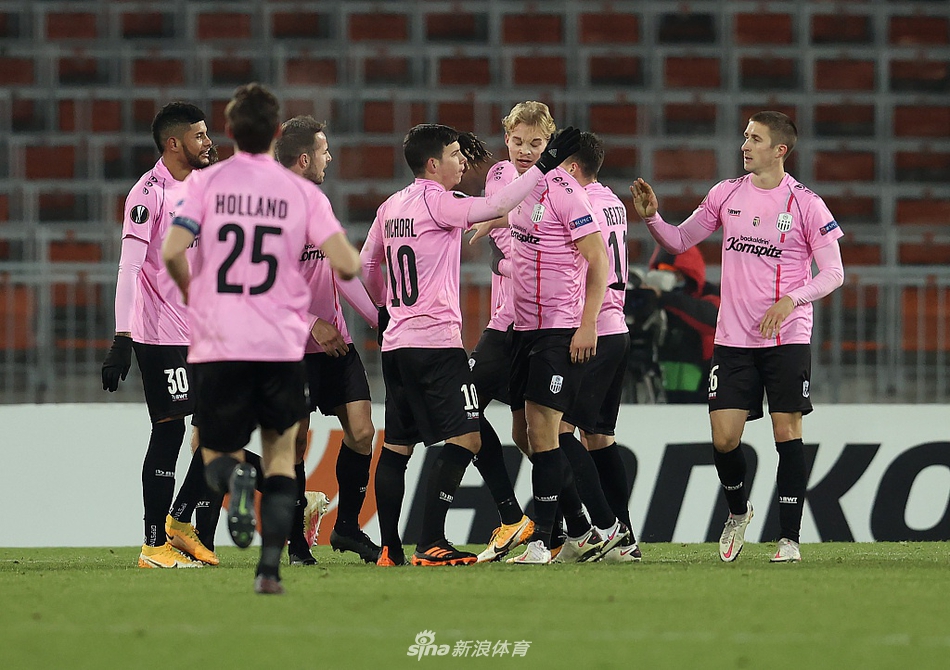 [欧联杯]林茨3-3热刺 贝尔孙兴O破门